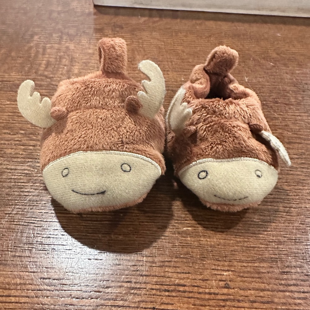 Moose Booties